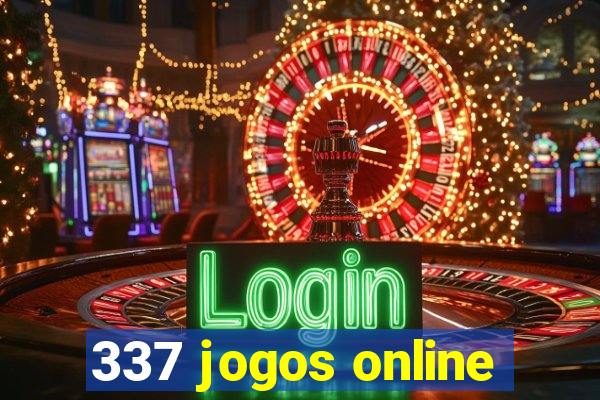 337 jogos online